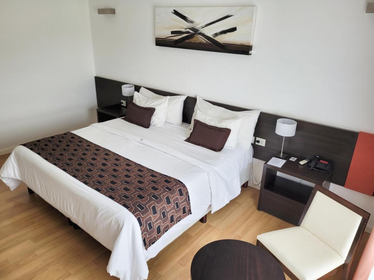 Standard Double or Twin Room