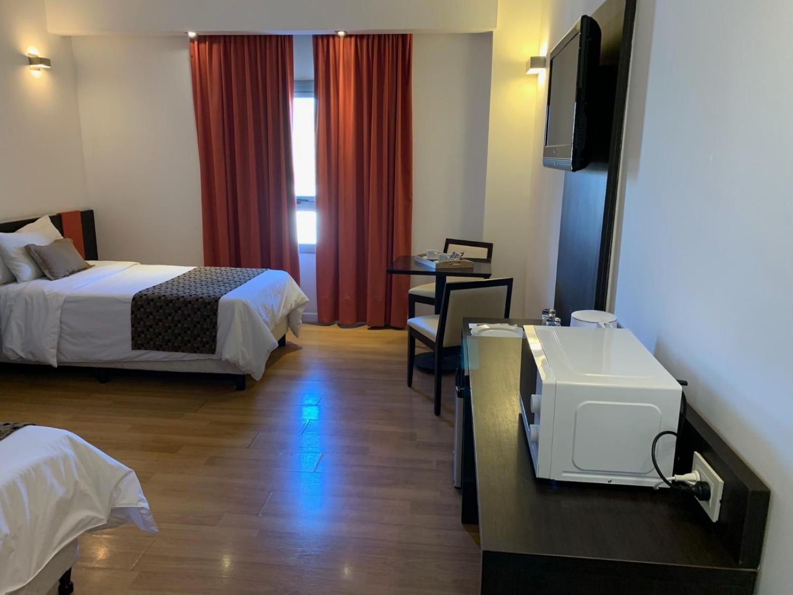 Double Room