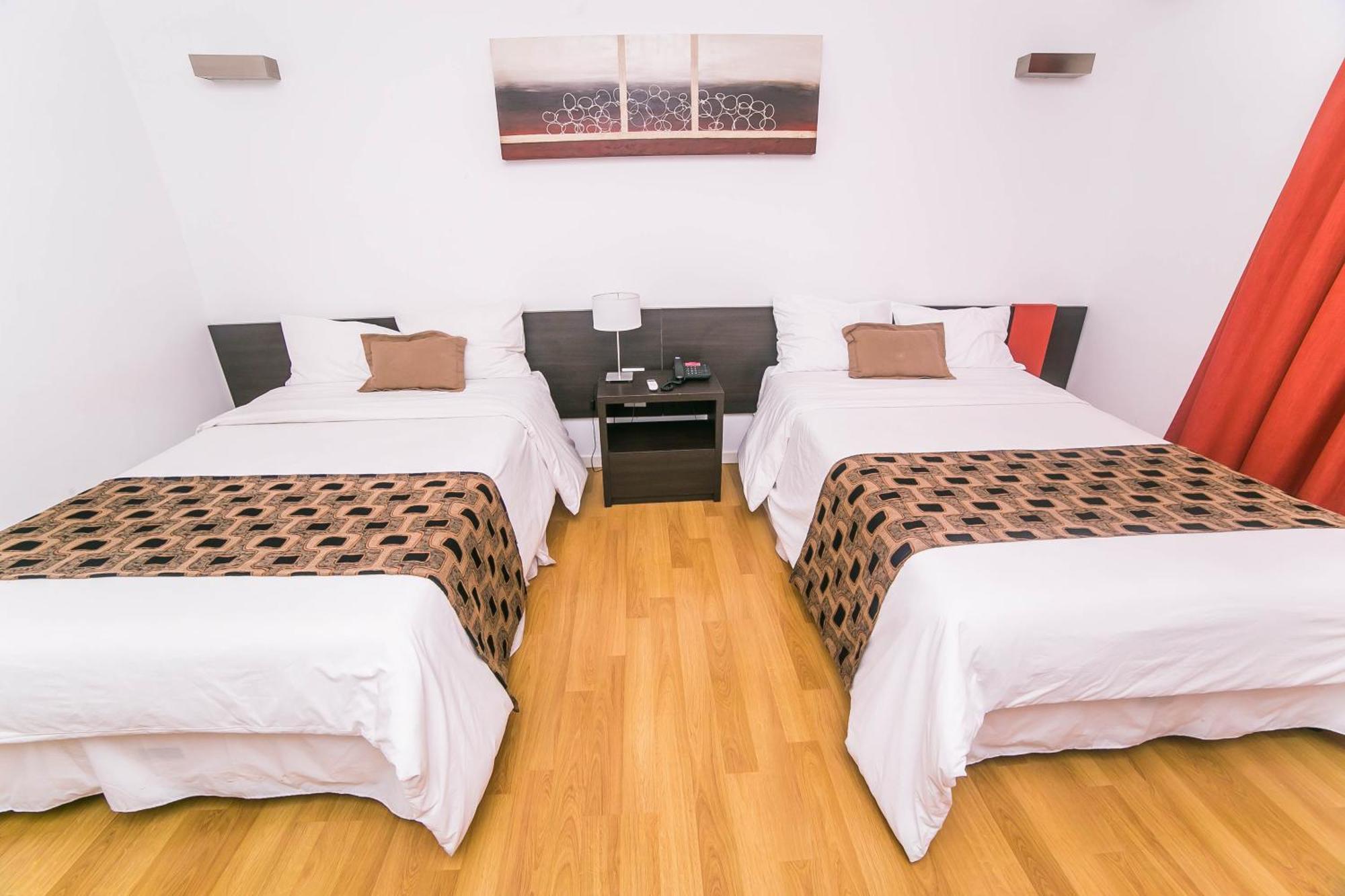 Superior Twin Room